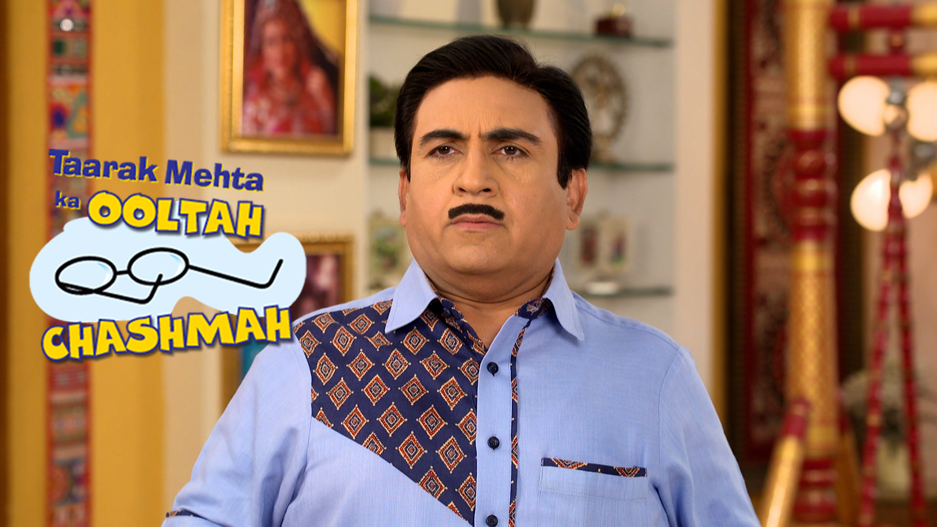 Taarak Mehta Ka Ooltah Chashmah Season Undefined Episode 3671 Jethalal ...