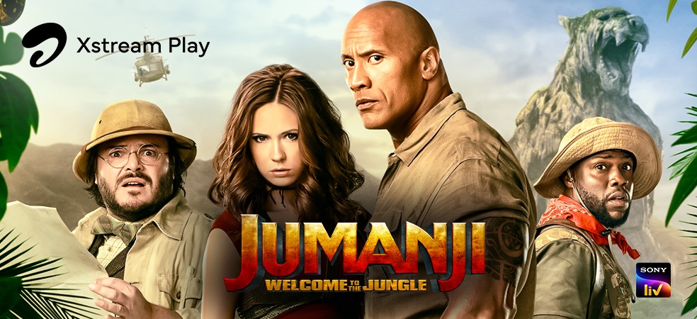 Jumanji: Welcome To The Jungle 2011 Full Movie Online - Watch HD Movies ...