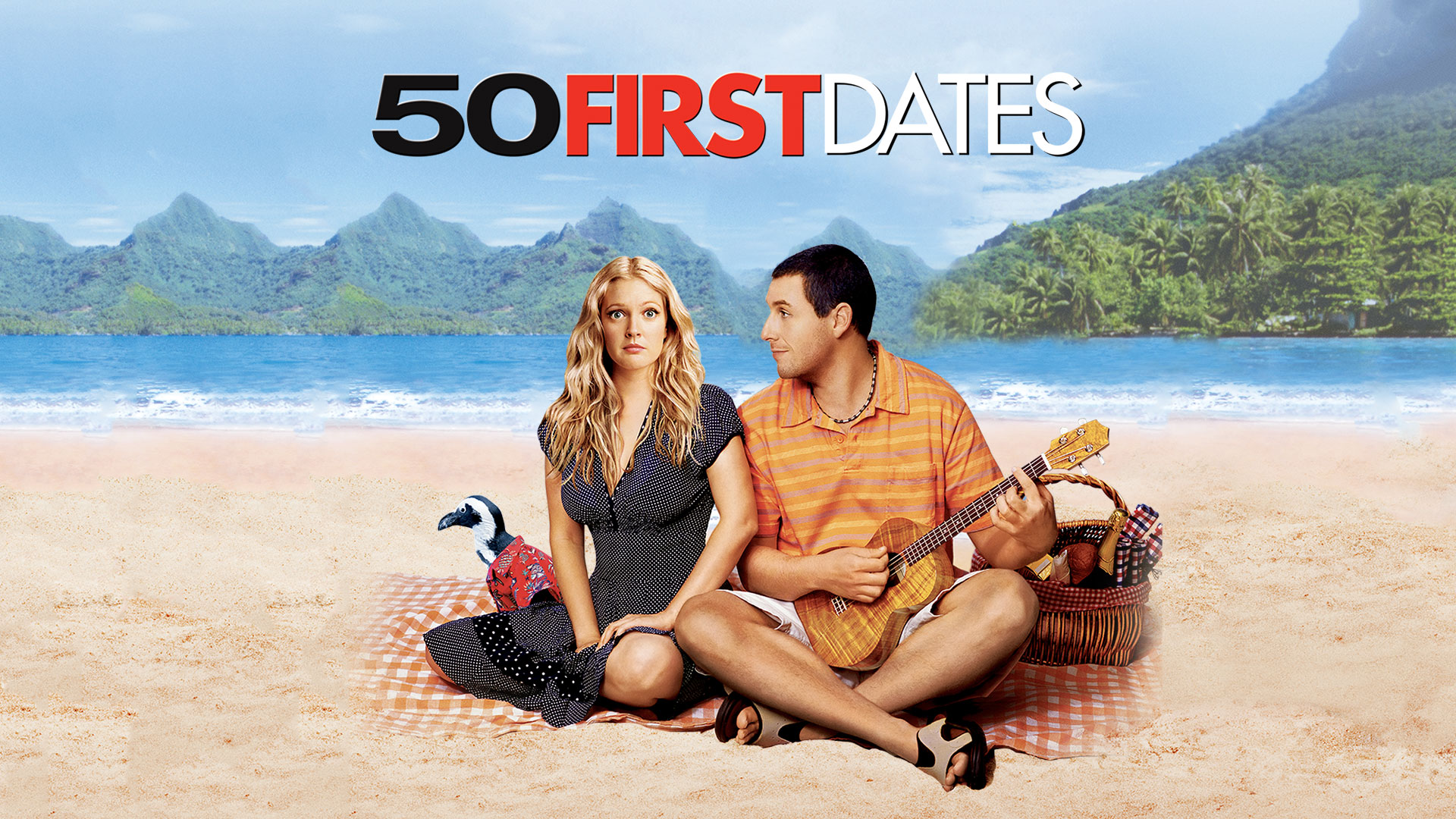 50 First Dates 2004 Full Movie Online - Watch HD Movies on Airtel ...