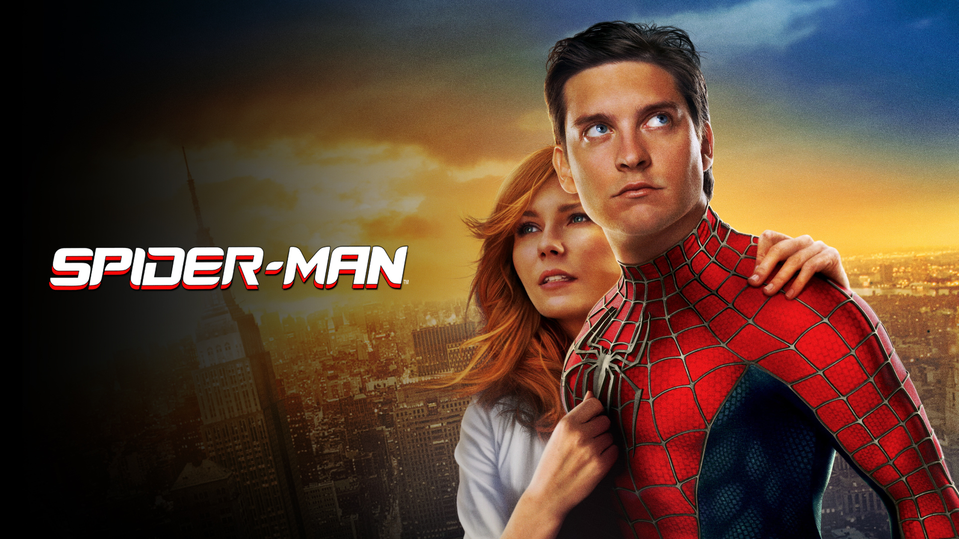 Spider Man 2002 Full Movie Online Watch HD Movies On Airtel Xstream Play   Spiderman Landscape Thumb 