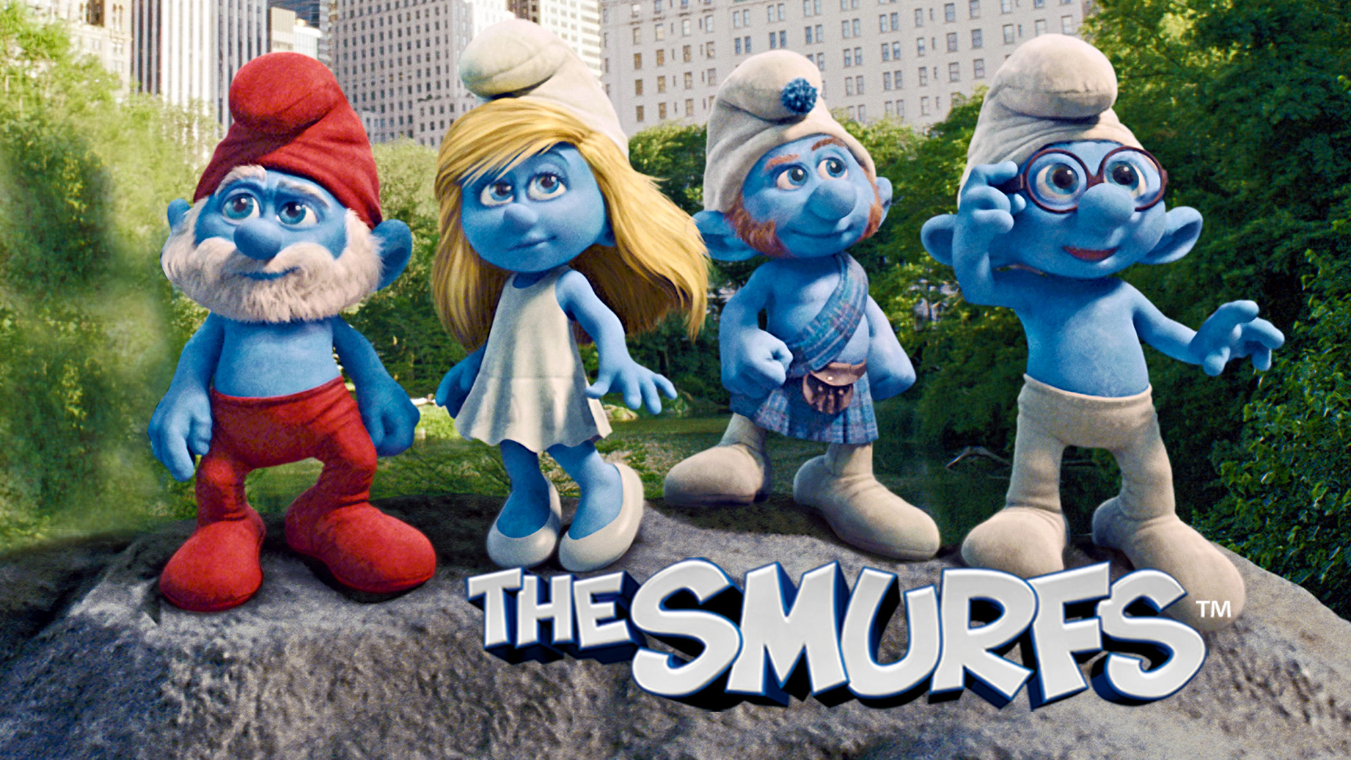 Film 2024 smurf 1