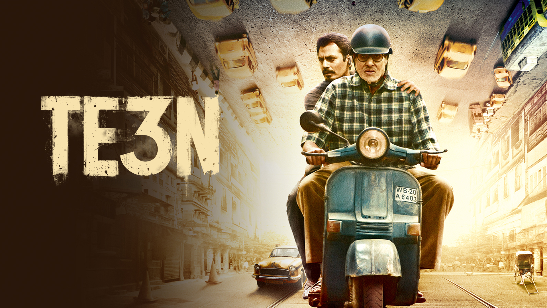 TE3N 2023 Full Movie Online - Watch HD Movies on Airtel Xstream Play