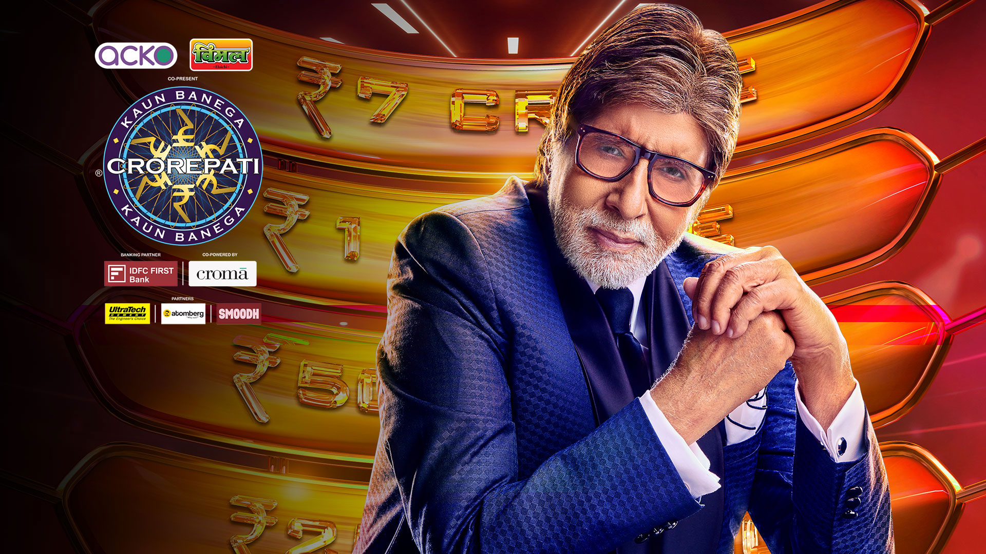 Watch Kaun Banega Crorepati Full HD TV Show Online Airtel Xstream Play