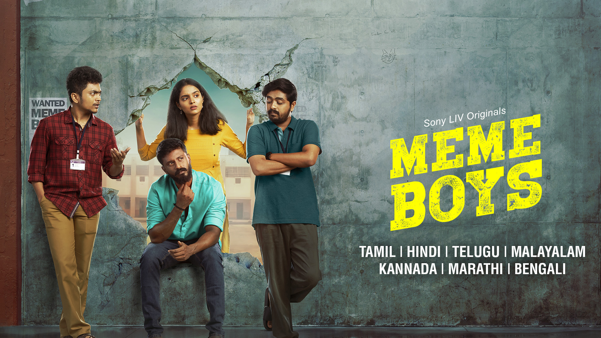 Watch Meme Boys (Tamil) Full HD TV Show Online | Airtel Xstream Play