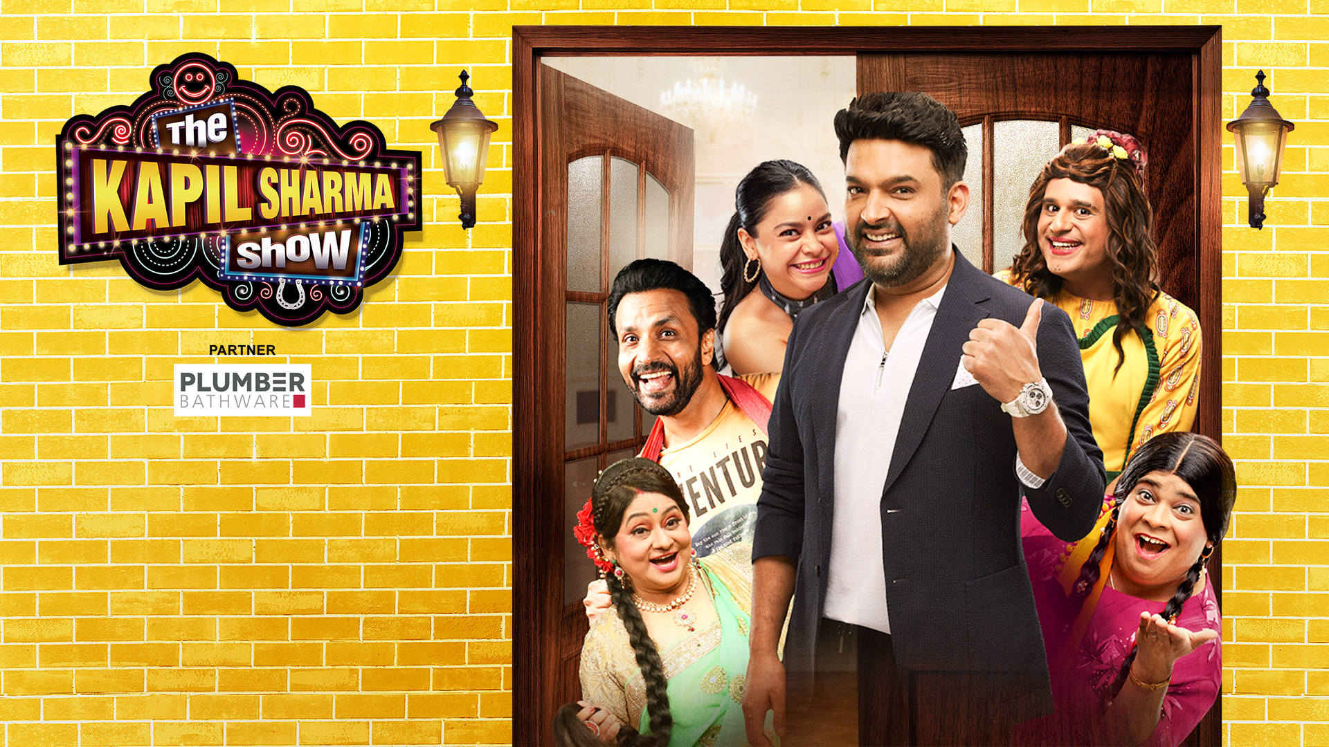 Watch The Kapil Sharma Show Full HD TV Show Online | Airtel Xstream Play