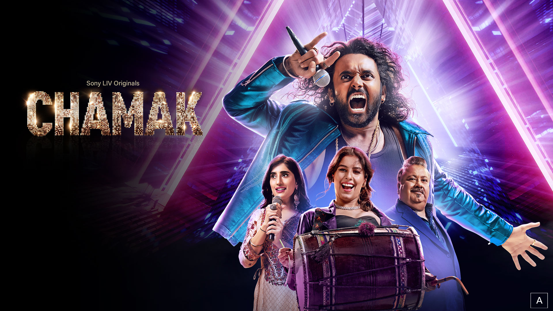 Watch & Download Chamak 2023 Series Online| Airtel Xstream Play