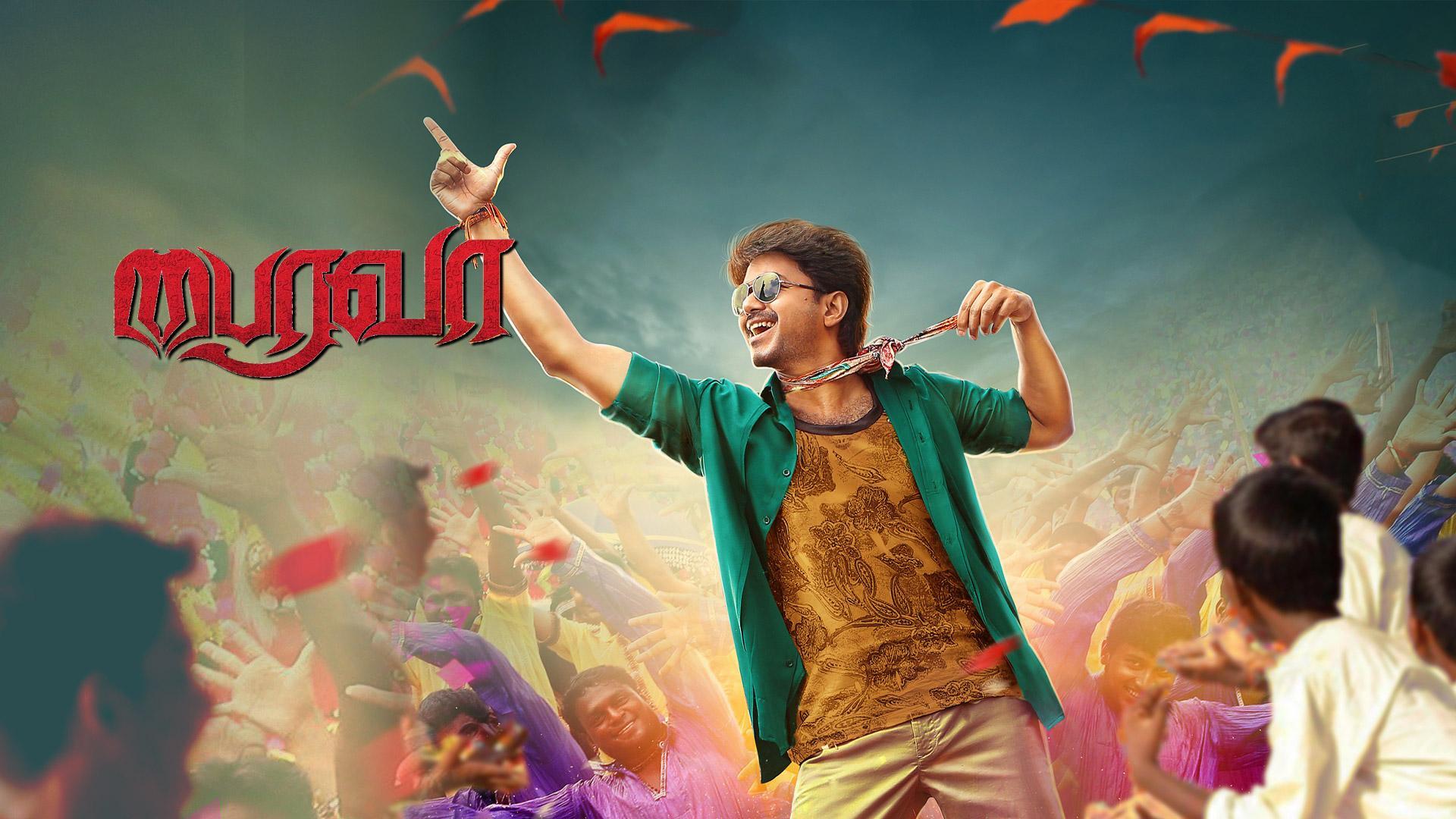 Bairavaa 2017 Full Movie Online - Watch HD Movies on Airtel Xstream Play